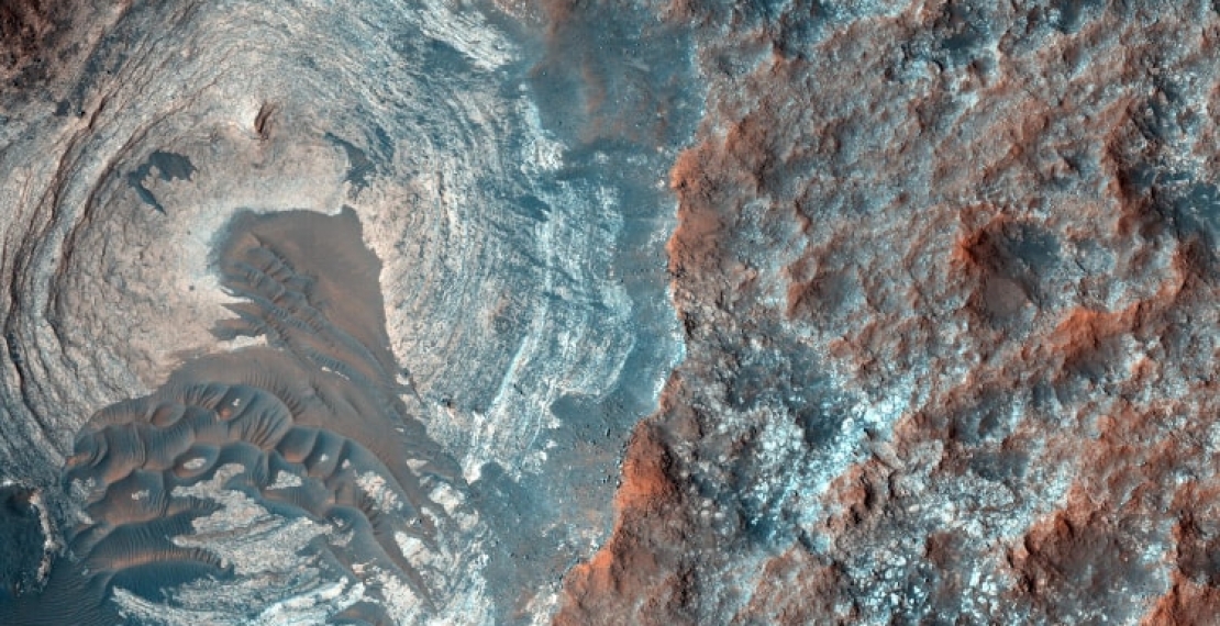 Mars ciekawostki - poznaj tajemnice planety